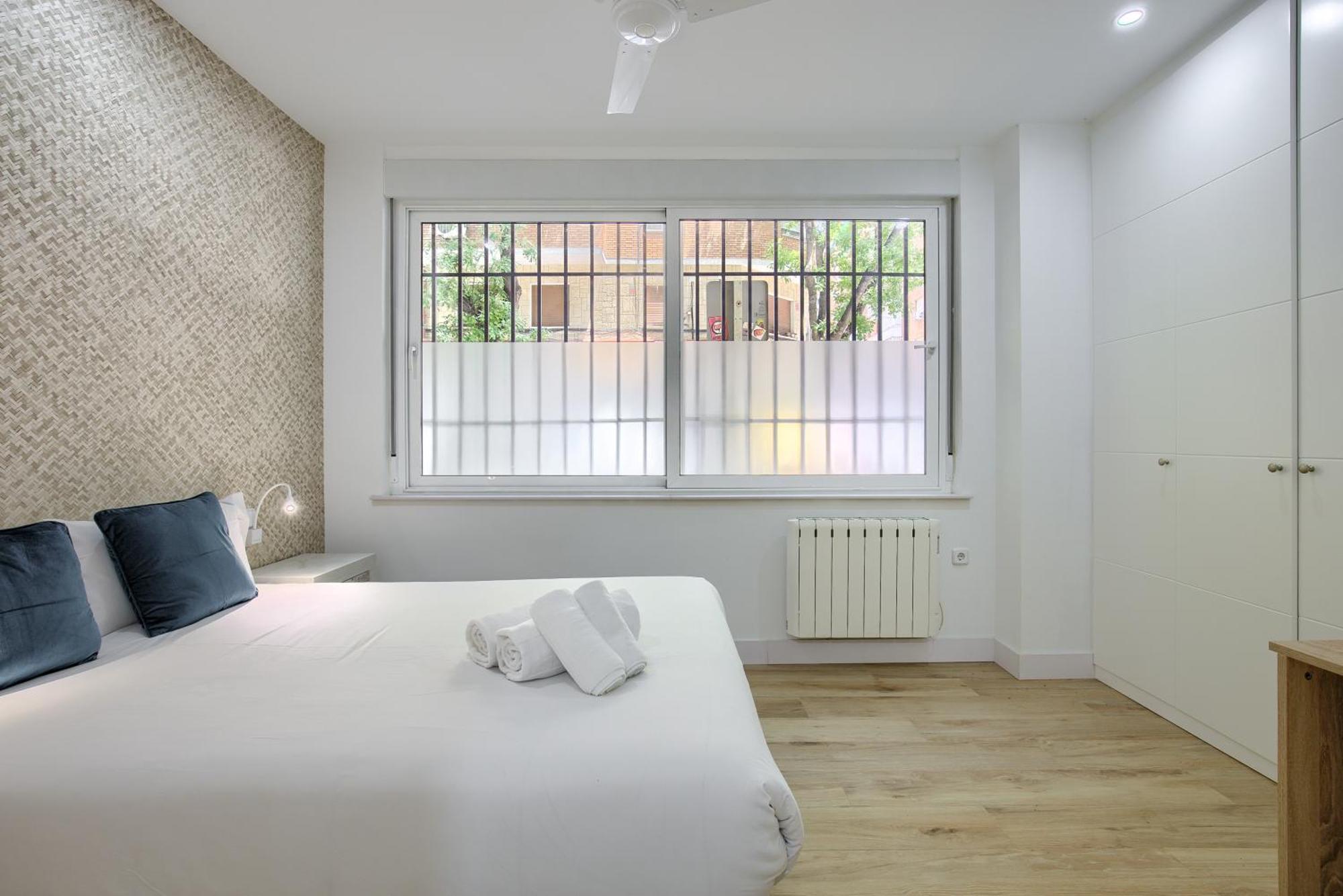 Charming Delicias IV Apartment มาดริด ภายนอก รูปภาพ