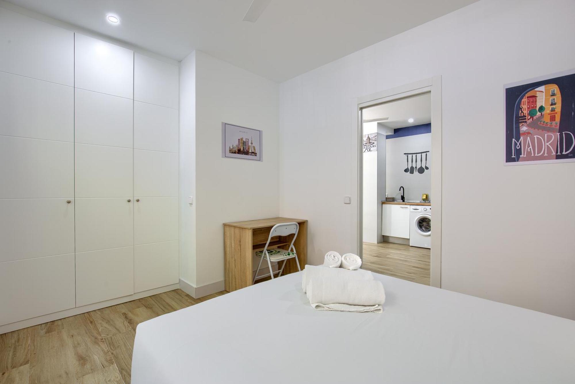 Charming Delicias IV Apartment มาดริด ภายนอก รูปภาพ