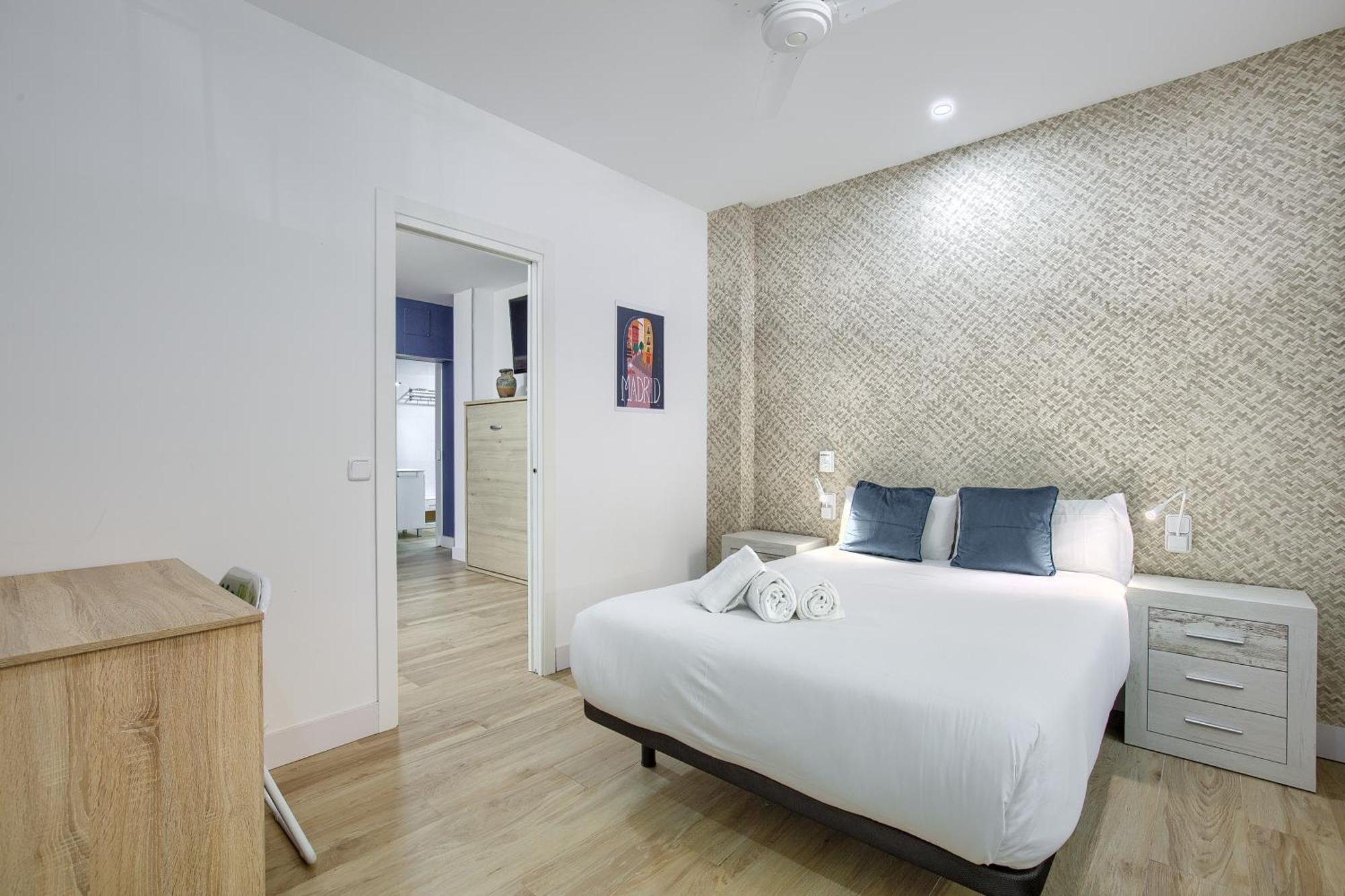 Charming Delicias IV Apartment มาดริด ภายนอก รูปภาพ